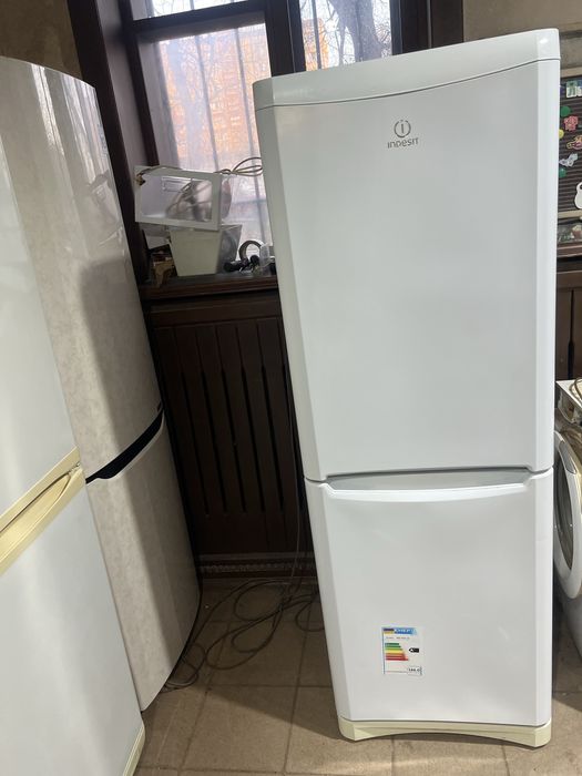 Холодильник Индезит сухая заморозка (Доставка/Гарантия)