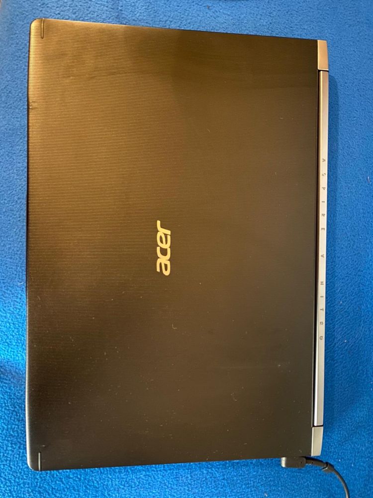 Acer aspire nitro gaming