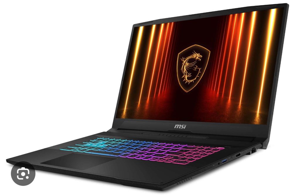 MSI Katana 17 HX B14WGK-041P