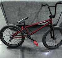 BMX rower wyczynowy 20"