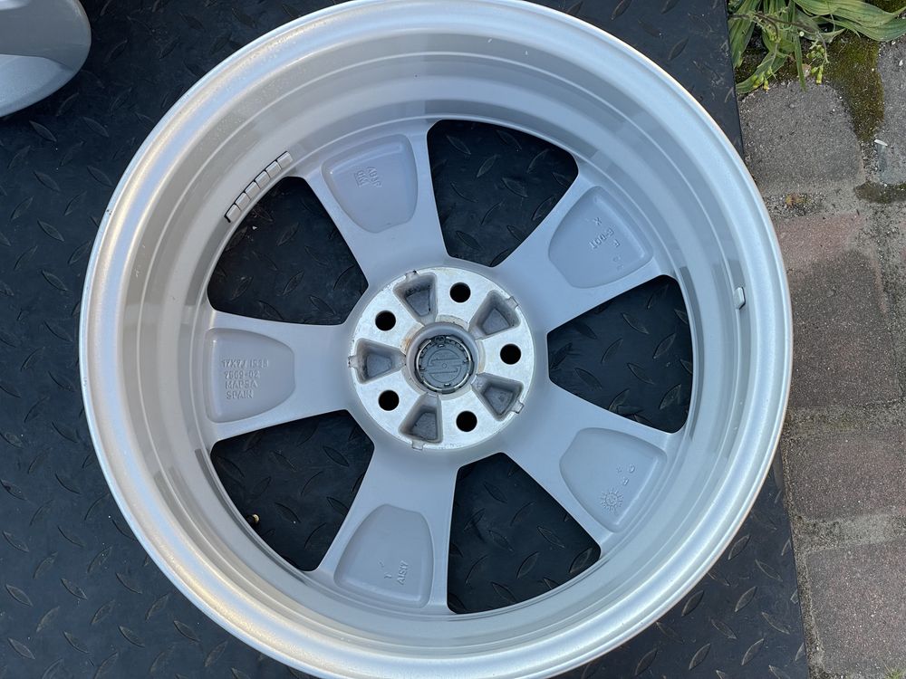 New Original Opel R17 5x105 ET38. Chevrolet, Buick, Vauxhall.