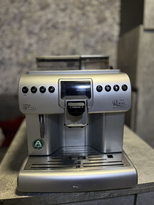 Philips Saeco Royal One Touch Cappuccino