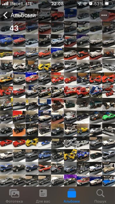 ПіД ЗАМОВЛЕННЯ 1:43 mercedes audi skoda модель моделька машинка amg