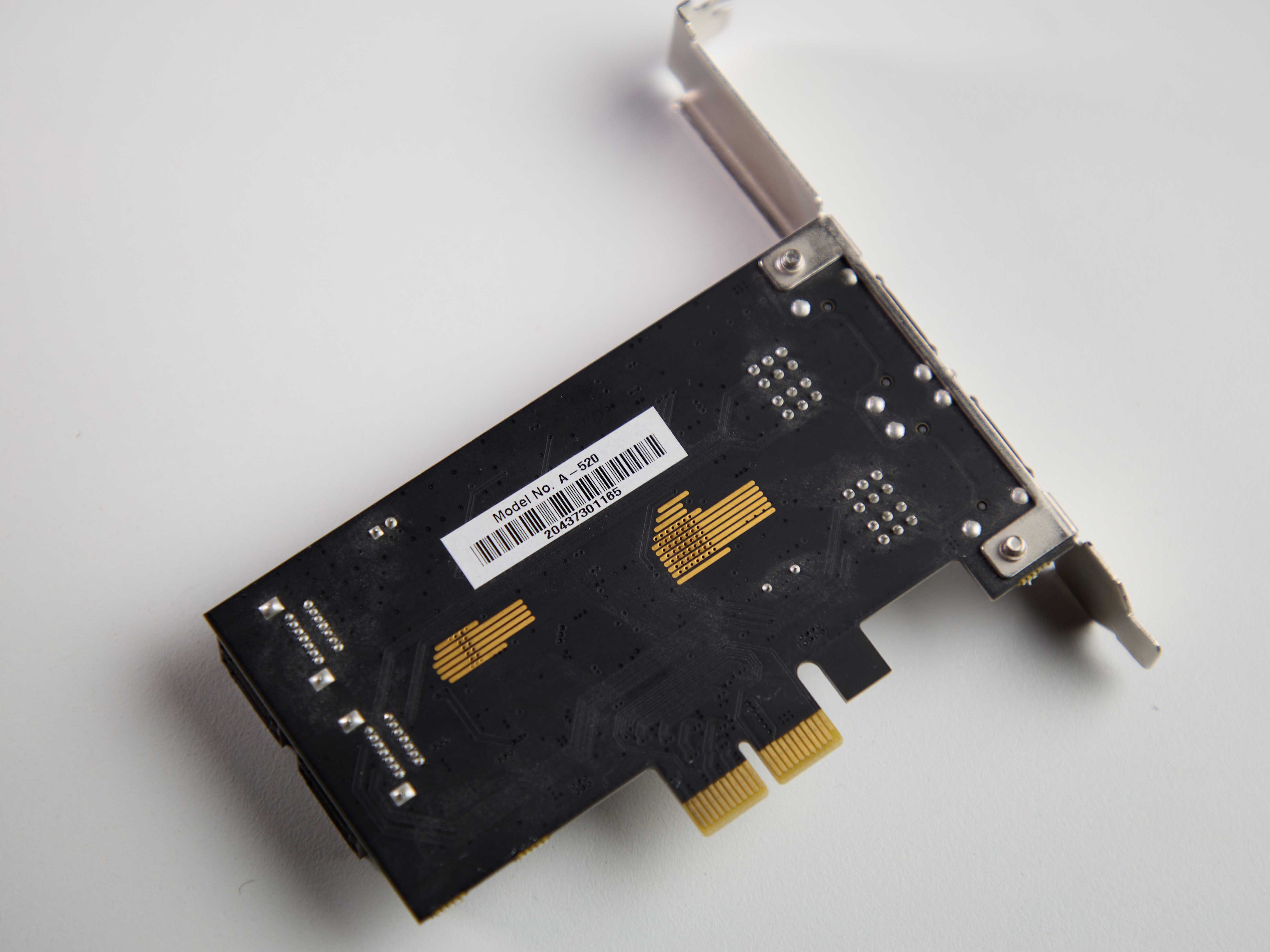 Контролер RAID ST-Lab A-520