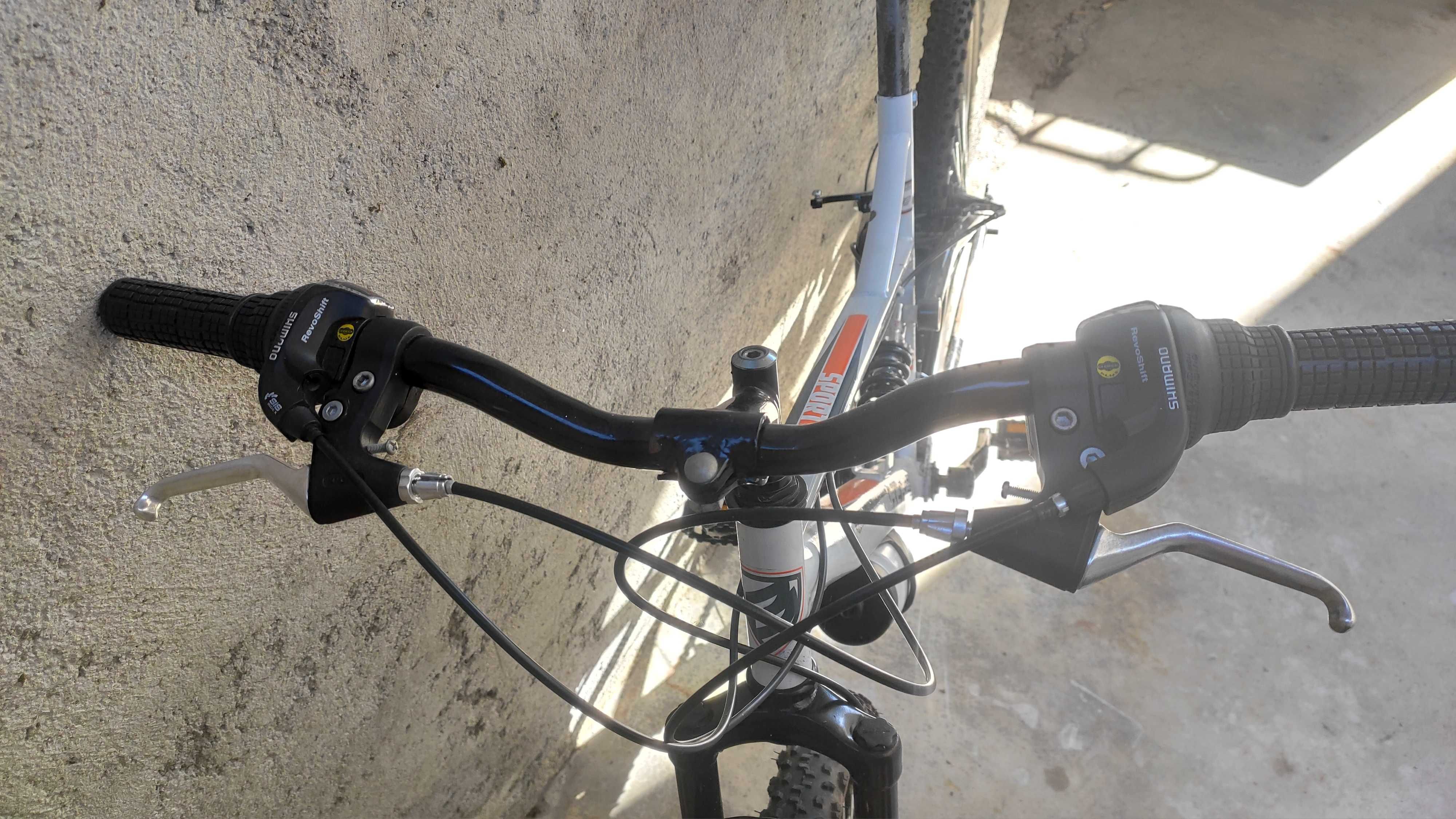 Bicicleta Berg SportCross 1.5