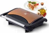 PREMIUM Opiekacz Toster Grill Do Kanapek PANINI TORTILLA