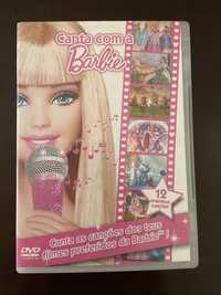 DVD Canta com a Barbie