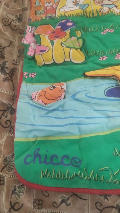 Дитячі іграшки Chicco