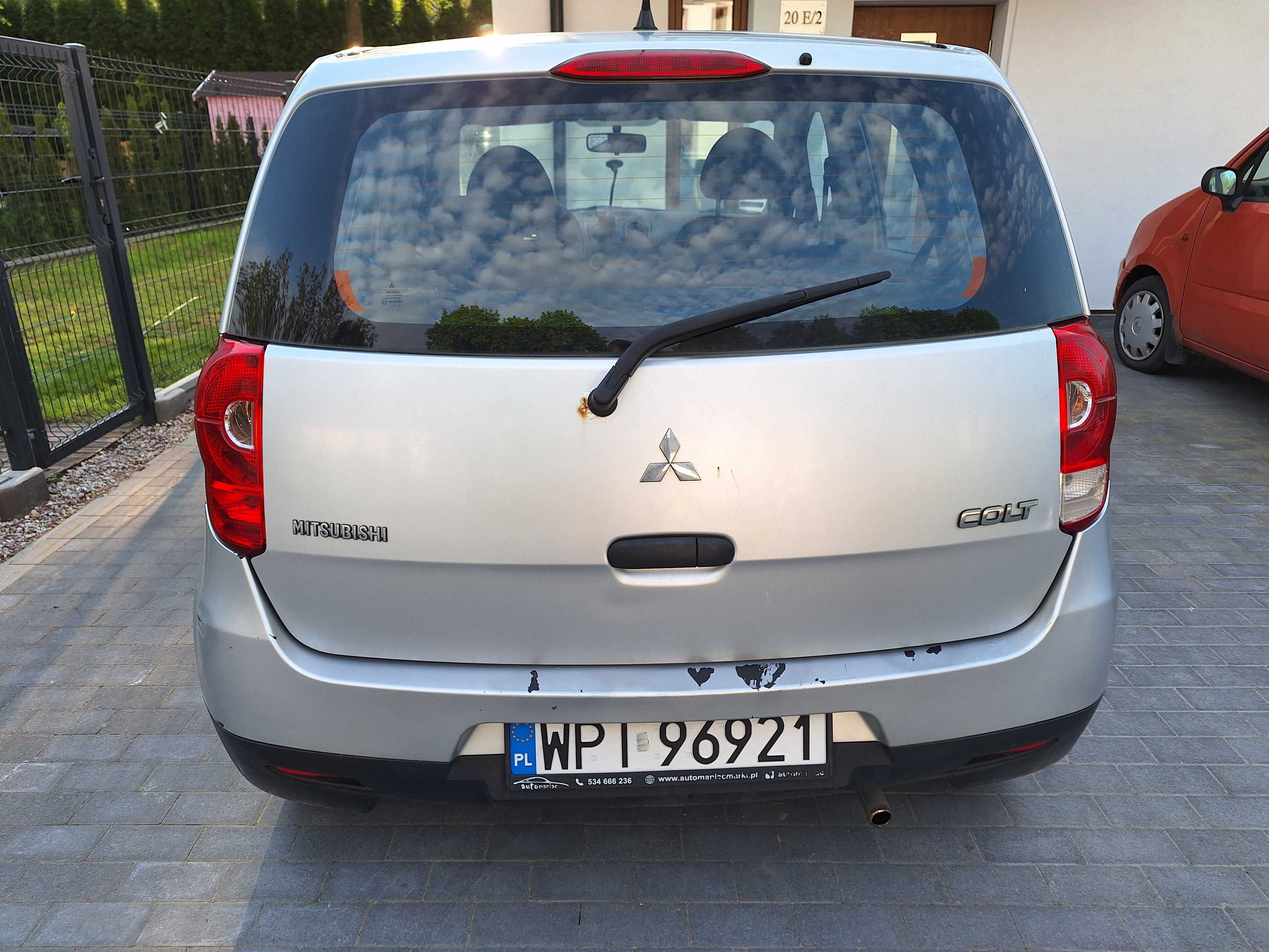 Mitsubishi COLT 2009