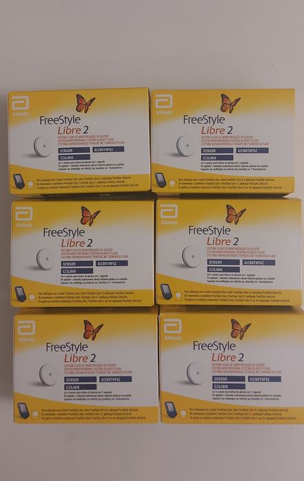 Sensory Freestyle libre 2