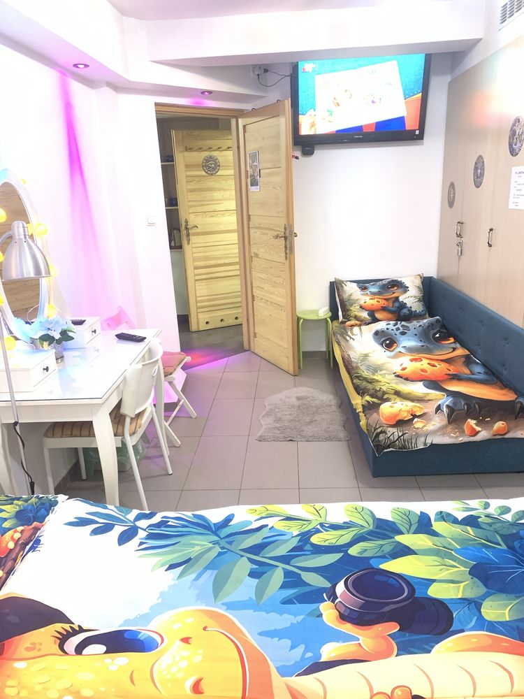 KRAKOW !!! Apartamenty na doby dla 7 i 4 osob przy rynku z garazem.