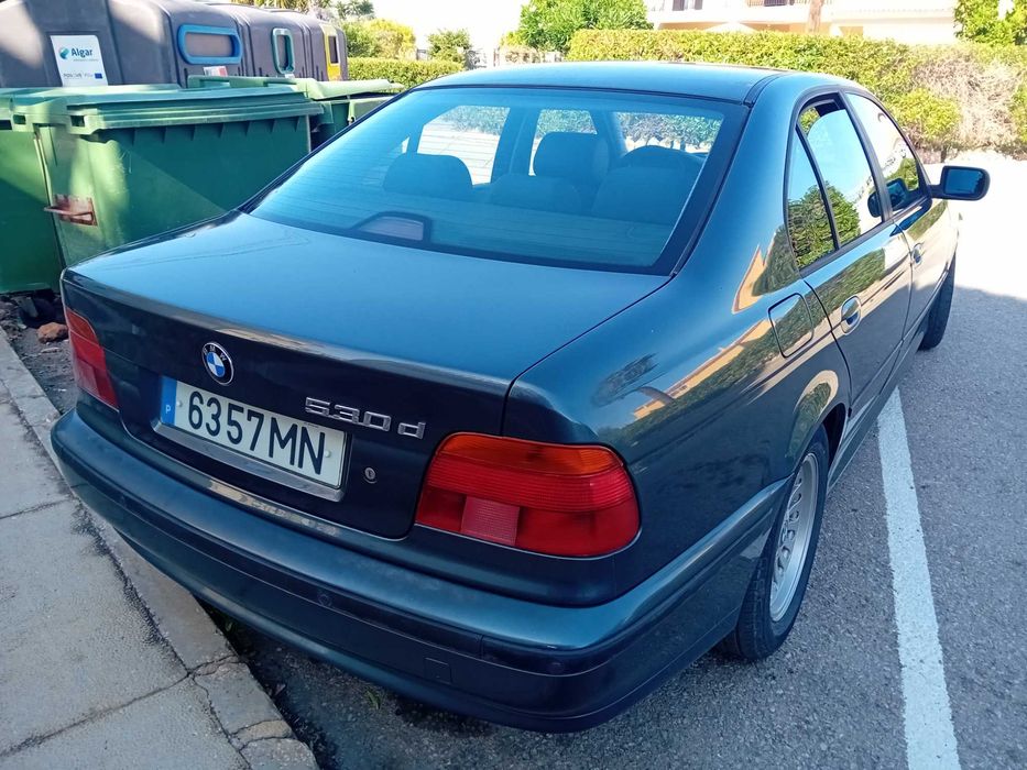 Bmw 5.30 Excelente Automóvel