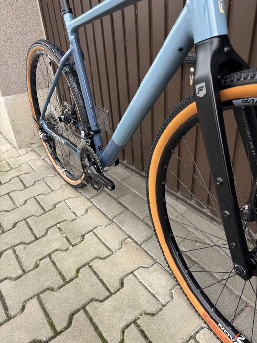 Gravel Focus ATLAS 6.8 roz.L grx 2x11s.