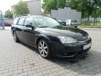 Ford Mondeo 3.0-v6 benz-GAZ