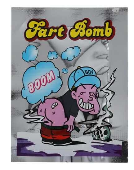 Fart Bomb - Śmierdzące bomby