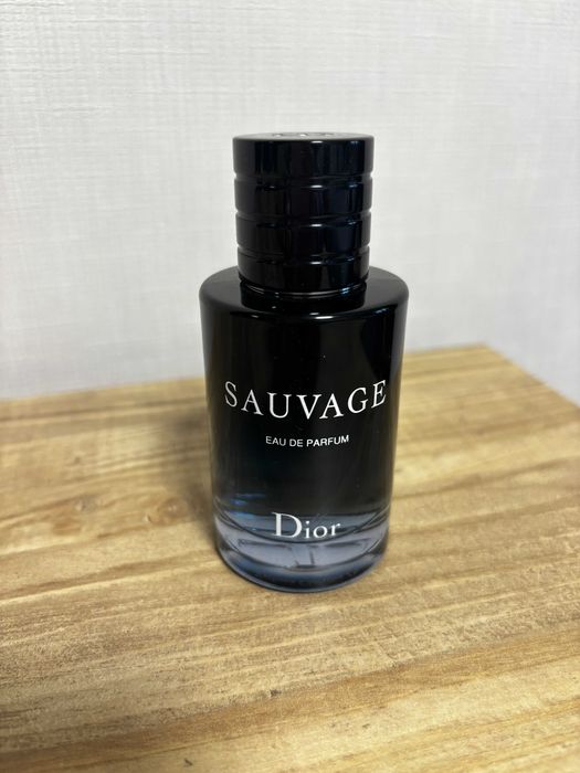 DIOR Sauvage Eau de Parfum 60 мл - майже нові