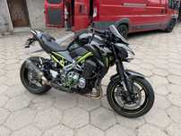 Kawasaki Z900 Abs Akrapovic zadbany mały przebieg