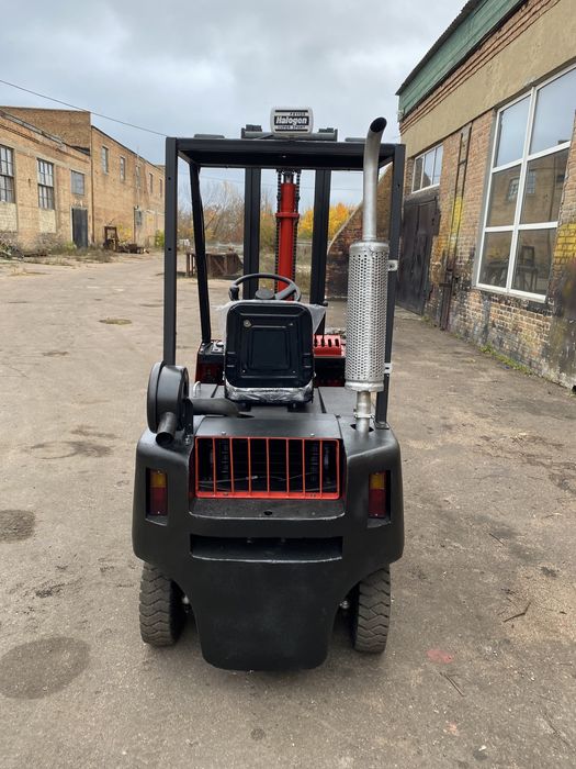 Погрузчик Балканкар дв1621