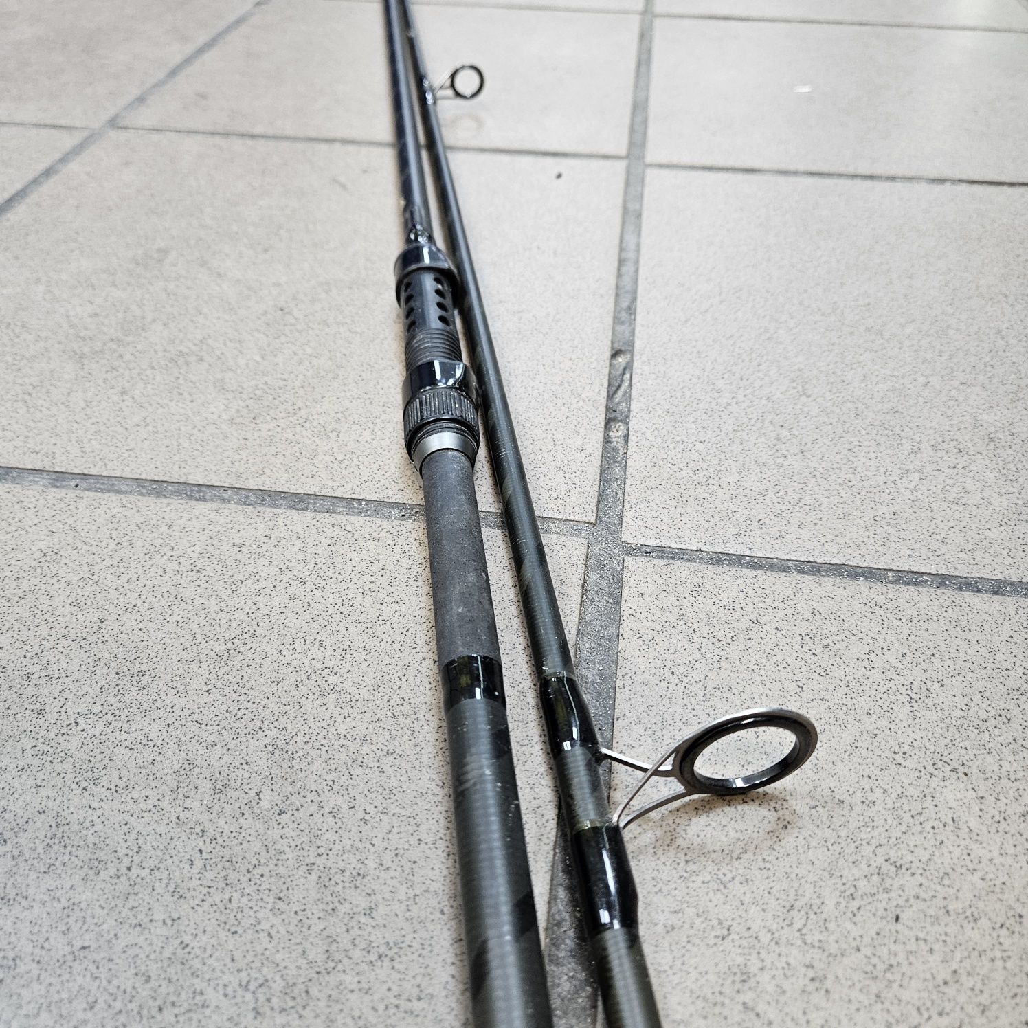 wędka anaconda pro carp 3 + pokrowiec | Komis66