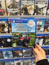 Farming Simulator 22 SUB Симулятор фермера фермы PS4 igame