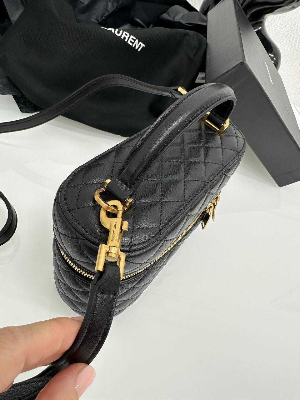 Косметичка, сумочка YSL, оригинал
