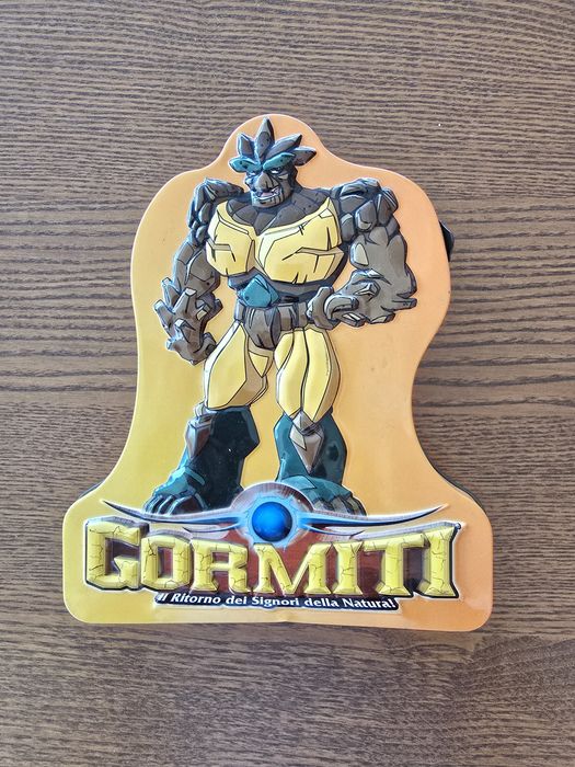 Mealheiro Gormiti