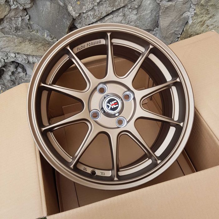 Диски НОВІ R15 4x100 Aveo Opel Astra Lanos Kia Hyundai Lada Golf mk2 3