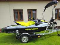 Seadoo gti 170 se 2022r - 14h *Idealny