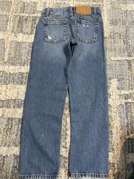 Джинси Zara для хлопчика.Розмір 122