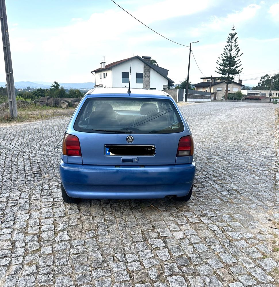 GPL polo 1.3 bom estado