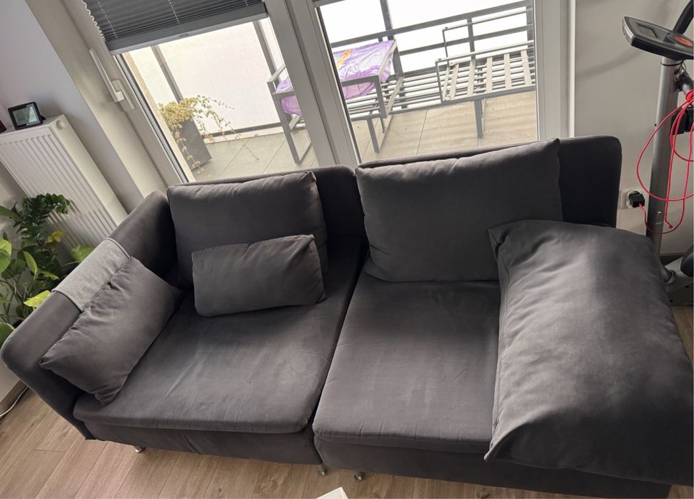 Sofa Söderhamn Ikea