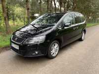 Seat Alhambra 7_miejsc_170.000km_Bezwypadkowy_czujniki_z_Niemiec_super_stan