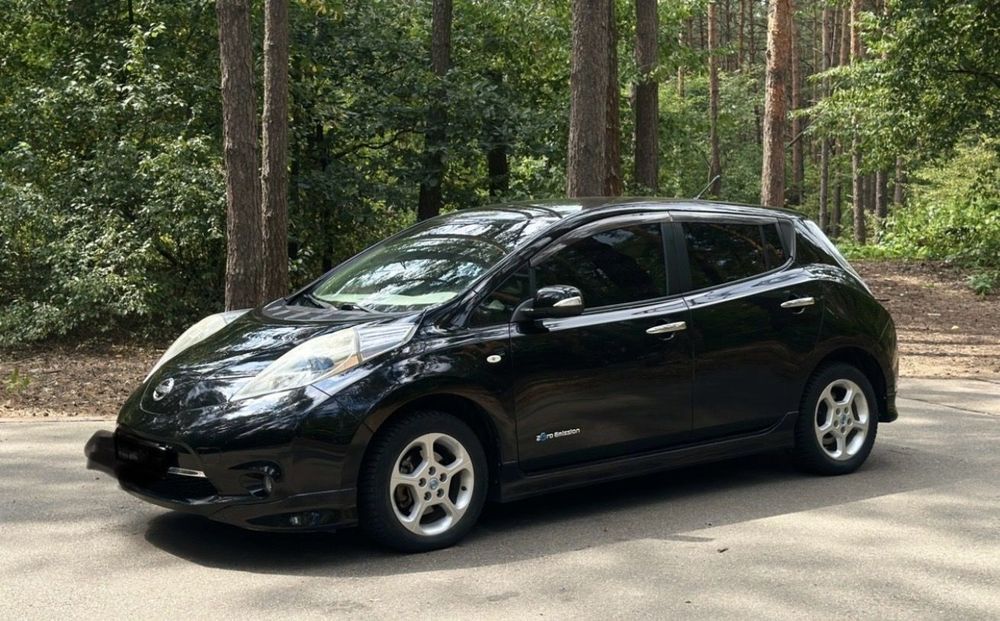 Продам Нісан Ліф Nissan Leaf