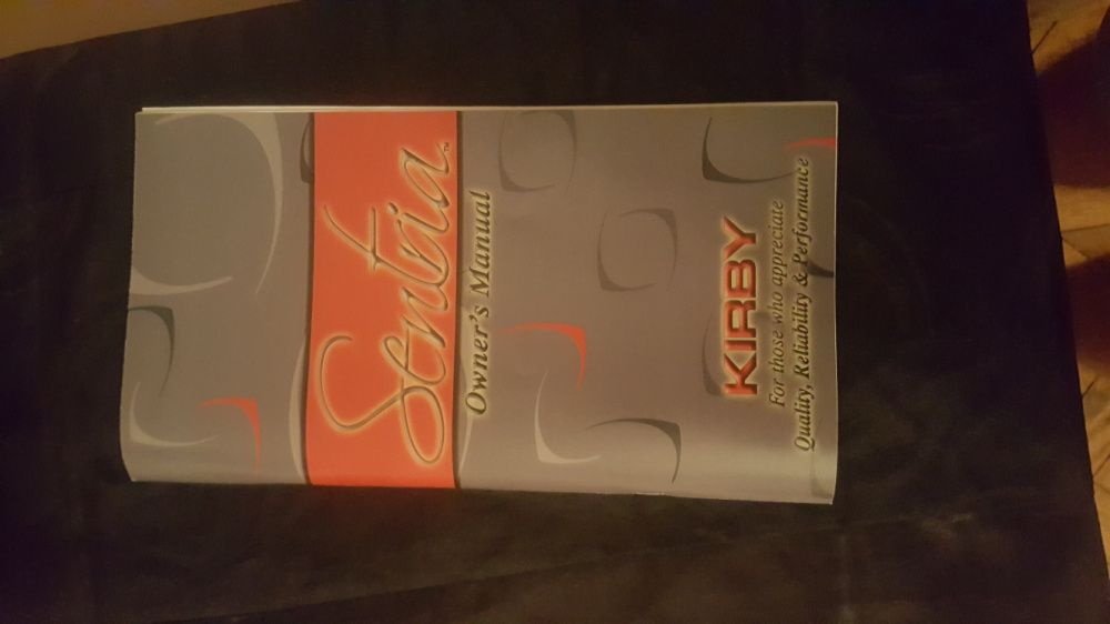 Kirby Sentria (aspiradores)