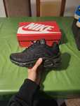 Air max tn preto