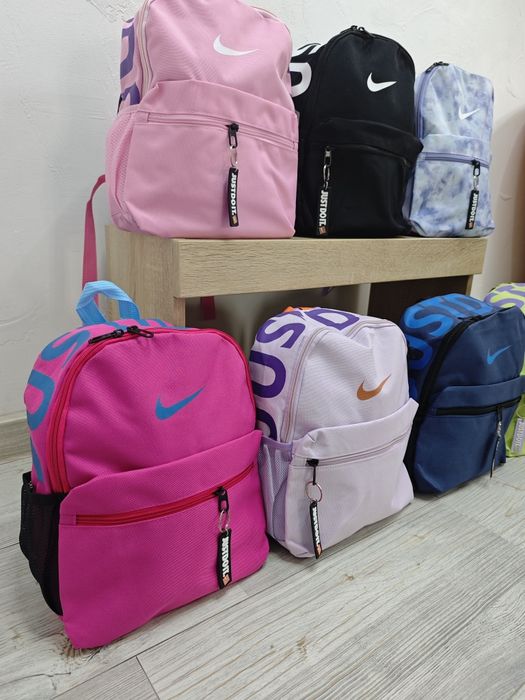 Дитячий спортивний рюкзак Nike just do it mini/ рюкзак Nike/