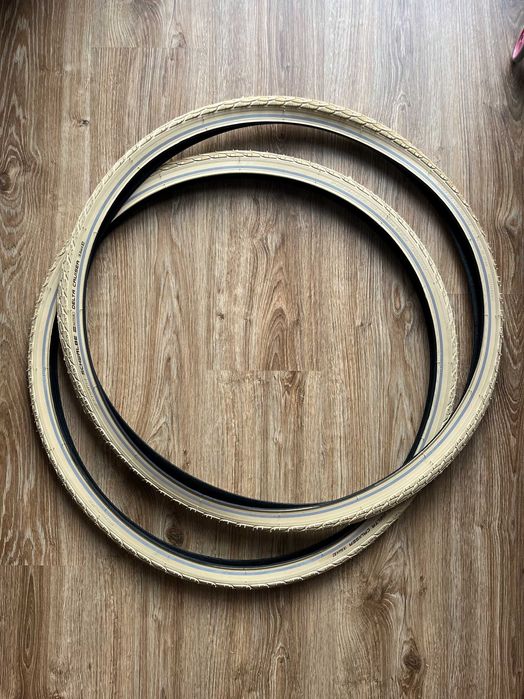 Opony rowerowe Schwalbe Delta Cruiser Plus 28x35 Nowe 2 sztuki