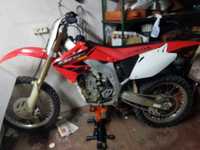 Mota Honda crf r 450