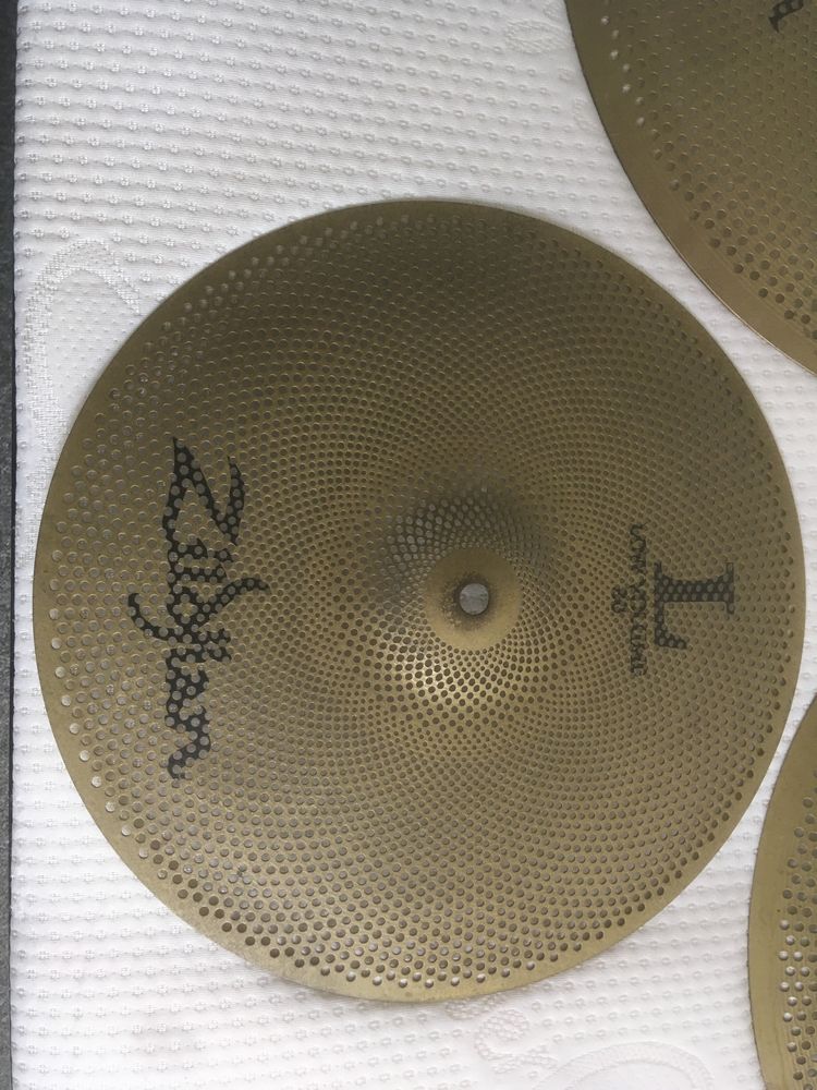 Zildjian L80 Low Volume 14+16+18+20