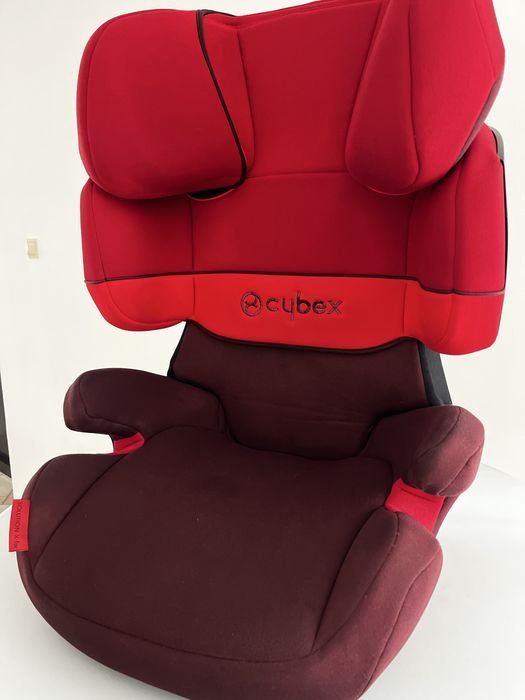 Fotelik smochodowy Cybex Solution X-Fix
