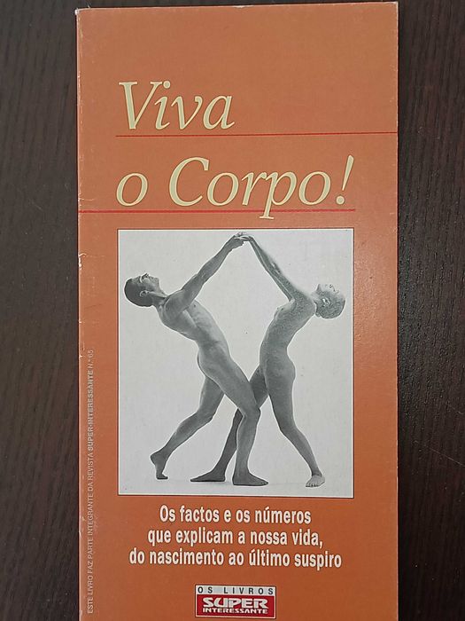 Livros com temas da Revista Super Interessante