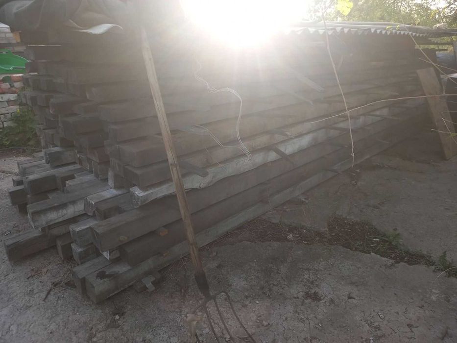 Брус, доска, самовивоз, 4 м довжина. Суха та витримана. Миколаївка.