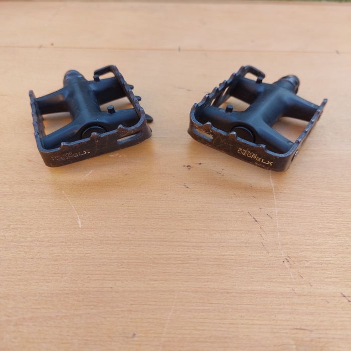 Pedały Shimano Deore LX PD-M550