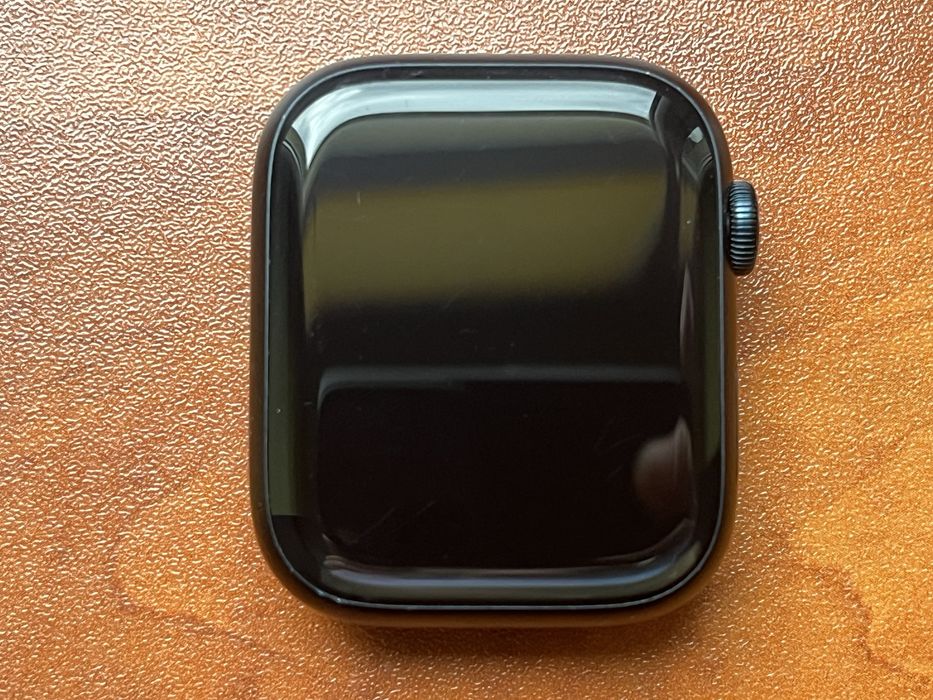 Apple Watch 9 45mm Midnight GPS