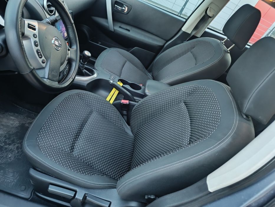Qashqai 2.0dci*Doinwestowany zero wkładu*ZAMIANA