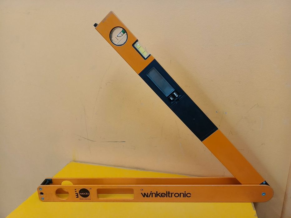 Электронный угломер NEDO,winkeltronic