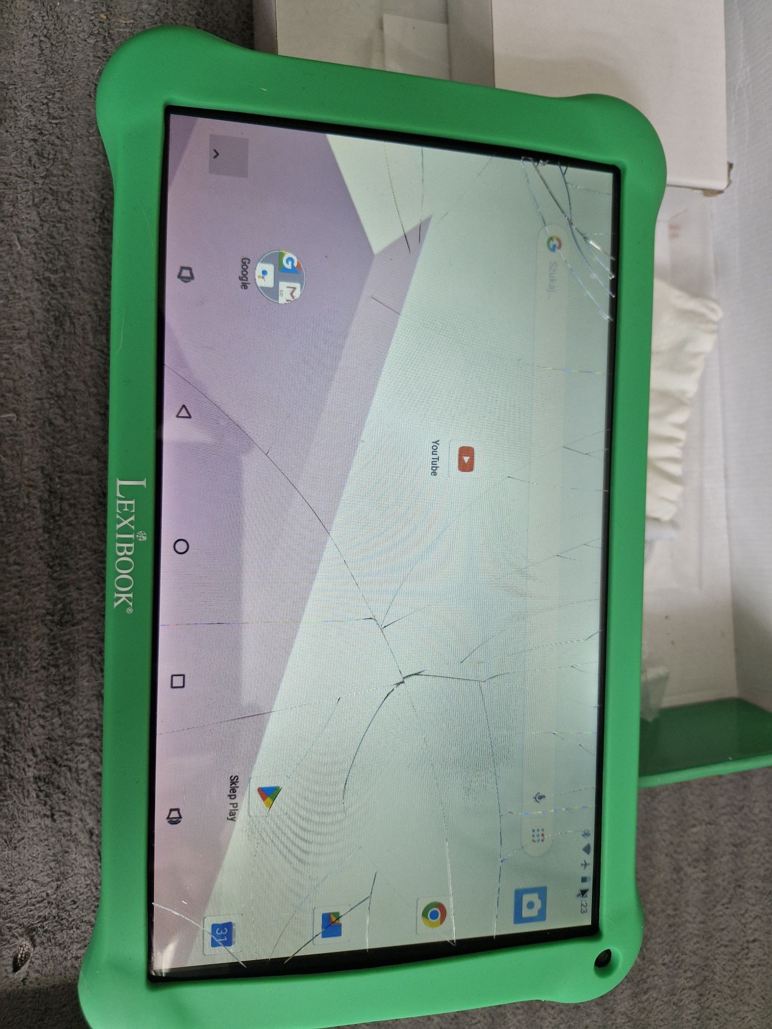 Tablet lexi tab deluxe