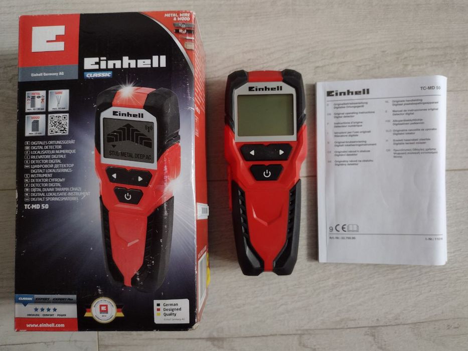 Цифровой детектор