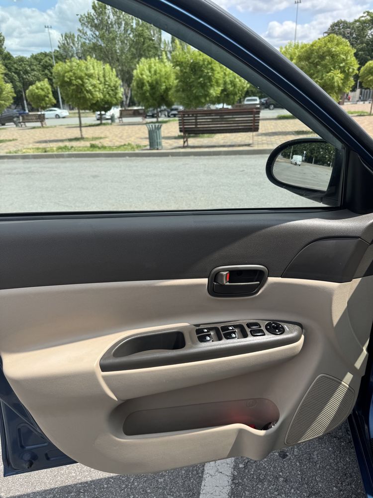 Hyundai Accent 2008 1.5 crdi