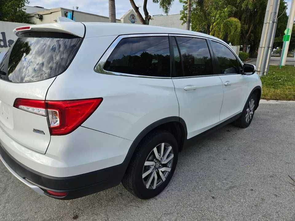 2021 Honda Pilot